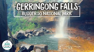 Gerringong Falls  Budderoo National Park  NSW Australia [upl. by Severen]