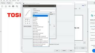 Overview and Navigating the Toshiba Universal Print Driver [upl. by Tomasina]