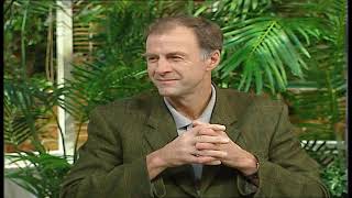 Sir Ranulph Fiennes interview  Adventure  Explorer Open house with Gloria Hunniford  2000 [upl. by Enileme314]