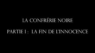 Skyrim  La Confrérie Noire Partie I La fin de linnocence [upl. by Elletnuahc]