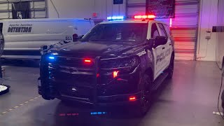 2024 Chevy Tahoe PPV FULL BUILD prideoutfitting [upl. by Aknayirp]