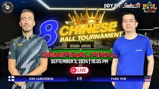 Chatchawan R VS Kim Laaksonen [upl. by Dupin]