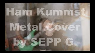 Seiler und Speer  Ham Kummst Metal Cover by SEPP G [upl. by Wolpert]