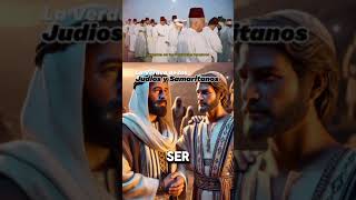 La verdad de los Judíos y Samaritanos 🤔israel judios samaritanos historiadelabiblia [upl. by Fidole]