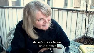 Hjemme hos Sara Blædel 1 [upl. by Htiffirg]