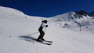 Esquí en Andorra  El paraíso de la nieve [upl. by Bethanne441]