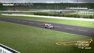 Game Stock Car 2012  Velopark [upl. by Spracklen]