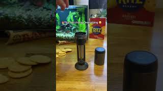 This feels illegal 😏🔥grinder grind candy crackers conormcgregor bro forestfire fire short [upl. by Nehcterg24]