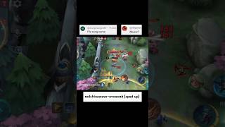 Music redchinawaveотменяй sped up Mobile Legends Bang Bang Part 66 mobilelegends mlbb [upl. by Noillimaxam]