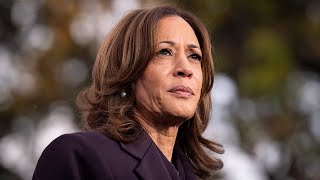 Kamala Harris advocates for optimism in concession speech [upl. by Cad]