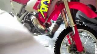 CR500 Sound Pro circuit [upl. by Ornie769]