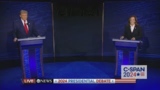 ABC Presidential Debate Simulcast [upl. by Nakashima]