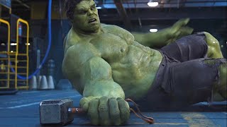 HULK Full Movie 2023 Thor Hammer  Superhero FXL Action Movies 2023 in English Game Movie [upl. by Lerej]