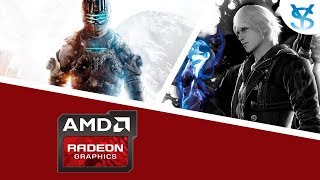 10 Juegos para AMD Radeon R2 Stoney Ridge [upl. by Salaidh868]