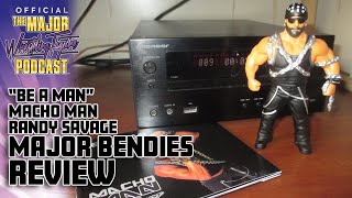 Major Bendies Be A Man Macho Man Review [upl. by Andi615]