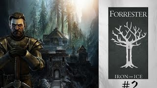 CK2 Game of Thrones  House Forrester Part 2 [upl. by Delp530]