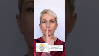 Orbicularis Oris strengthening Exercises facebuilding shorts faceexercise faceyogaexercises [upl. by Janyte412]