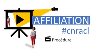 3 Affiliation  CNRACL  Procédure [upl. by Ganley]