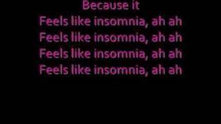 Insomnia  WheeSung with lyrics [upl. by Haimes220]