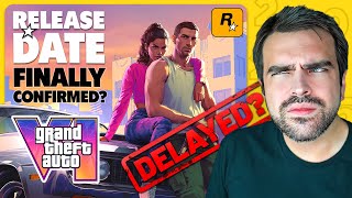 Did Rockstar Just Delay GTA 6 [upl. by Samot]