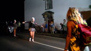 Ilminster Carnival 2023  South Petherton Majorettes [upl. by Airpal]