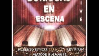 Boricuas En Escena Live Album Completo [upl. by Alyat]