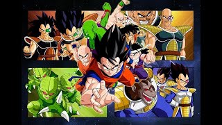 Dragon ball Sparking Zero  La vraie histoire de Sangoku Arc des Saiyan [upl. by Iaoh413]