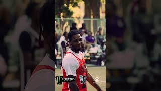 Monster Energy Trailer basketball ruckerpark fyp newyork monster [upl. by Haronid59]