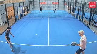 Optimized Padel  Mediateknik  20240428 1004 [upl. by Eli]