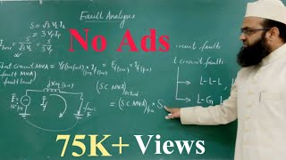 Symmetrical Fault Analysis [upl. by Luiza]