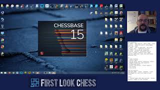 Introduction to ChessBase 15 and MegaBase 2019 [upl. by Ronoel]