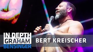 Bert Kreischer The US had to choose between me and Tiger King [upl. by Wiencke]