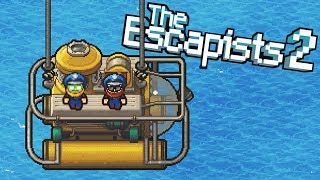 The Escapists 2 Trainer 10 Options Must have [upl. by Hanavas]