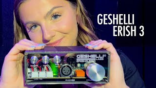 THE ERISH 3 MADE ME CRY  The New Geshelli Labs Headphone Amp is Here [upl. by Eiznek]