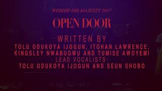 Fountain Worship Team  quotOpen Doorquot [upl. by Nara]