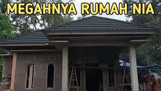 MANTAP Pemasangan Atap Rumah NKS Rampung [upl. by Zile]