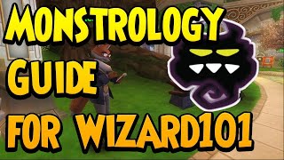 Wizard101  Monstrology 101 [upl. by Assetal]