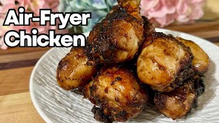 Air Fryer Chicken  Easy AirFryer Recipe  By Ross Kitchen Recipes [upl. by Gemoets943]