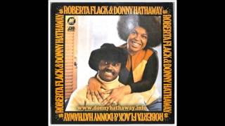 Roberta Flack And Donny Hathaway  Where Is The Love [upl. by Hgalehs]