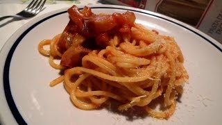 Spaghetti allAmatriciana [upl. by Aicat230]