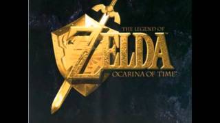 The Legend of Zelda Ocarina of Time Original Soundtrack Track 11 Eponas Song [upl. by Enileme385]