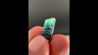 Solid Piece of Indicolite Tourmaline Crystals from Afghanistan minerals crystals tourmaline [upl. by Allveta251]