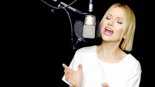 Didnt We Almost Have It All  Whitney Houston Alyona cover [upl. by Redneval25]