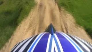 Yamaha Banshee hill climb NZ [upl. by Acey]