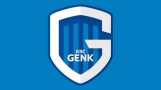 Genk Clublied  KRC Genk Anthem [upl. by Aivital]