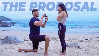 WE GOT ENGAGED Planning amp Proposal video [upl. by Alic]