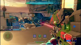 Halo  Spartan Assault Lite  Gameplay [upl. by Micheal832]