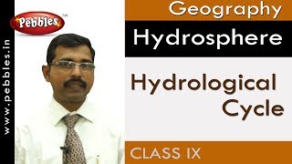 Hydrological Cycle  Hydrosphere  Social Science  APampTS Syllabus [upl. by Ssepmet]