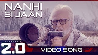 Nanhi Si Jaan  20 Hindi  Rajinikanth  Akshay Kumar  A R Rahman  Shankar [upl. by Berthold665]