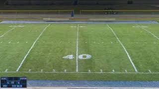 GladbrookReinbeck vs ClarksvillGladbrookReinbeck vs Clarksville High School Boys Varsity Football [upl. by Sacrod]